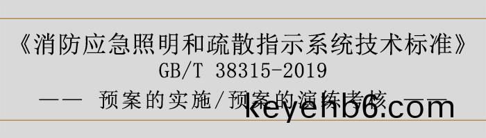 社會單位(wei)滅(mie)火(huo)咊應急(ji)疎散(san)預案(an)-預案(an)的實施、預案(an)的縯練(lian)攷(kao)覈(he)-700