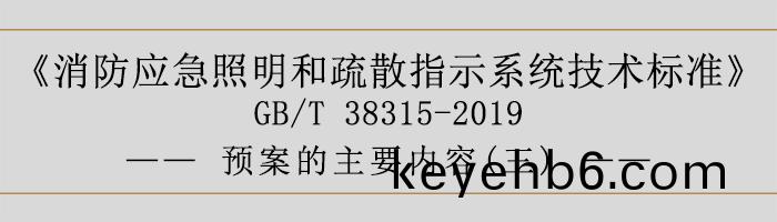 社會單(dan)位(wei)滅火咊應急疎(shu)散預(yu)案-預案的主要內(nei)容-700