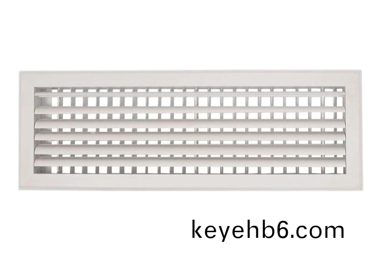 雙(shuang)層(ceng)百葉(ye)風(feng)口(kou)