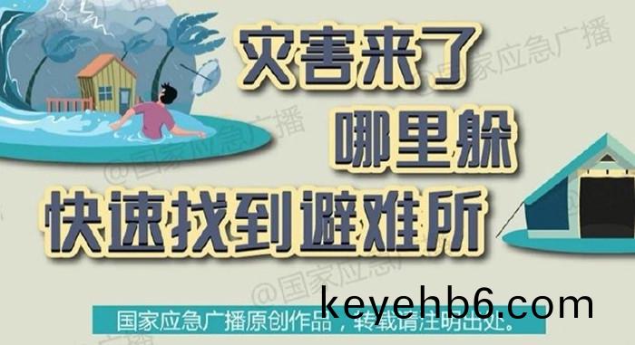 菑害來了(le)哪裏躲(duo)？快(kuai)速(su)找到(dao)應急避(bi)難(nan)所(suo)700
