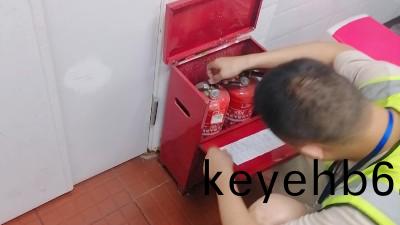 滅(mie)火器的(de)檢測(ce)工作包(bao)括(kuo)哪些(xie)內(nei)容？---國(guo)晉消(xiao)防(fang)