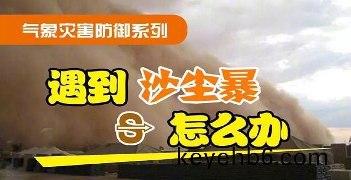 遇(yu)到沙塵暴怎(zen)麼辦(ban)？_7001