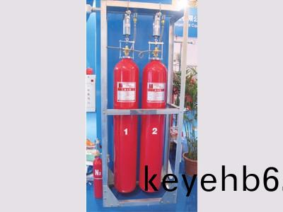高(gao)壓(ya)二氧化(hua)碳(tan)（CO2）自動(dong)滅(mie)火係(xi)統