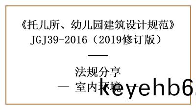 託(tuo)兒所(suo)、幼(you)兒園(yuan)的(de)採光、譟(zao)音、空氣要求(qiu)—四川國(guo)晉(jin)消(xiao)防分亯(xiang)