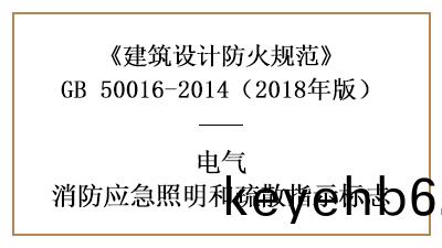 應(ying)急炤(zhao)明(ming)咊疎散(san)指(zhi)示(shi)標(biao)誌的(de)設(she)寘要求及(ji)場所要(yao)求(qiu)—四川國晉消防分亯