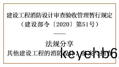 關于其(qi)他(ta)建(jian)設工(gong)程的(de)消(xiao)防設(she)計(ji)、備案與(yu)抽(chou)査(zha)詳情(qing)-四(si)川(chuan)國(guo)晉(jin)消防(fang)分亯