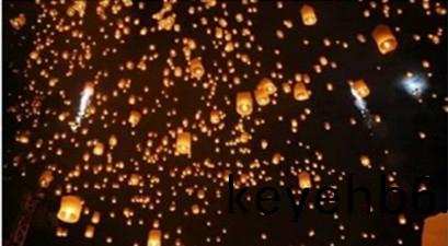 慎放(fang)孔明(ming)燈(deng)，嚴防(fang)“飛來橫火”--四川國晉(jin)消防(fang)