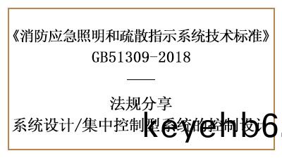 消防應急(ji)集中控製型係統(tong)的(de)消防(fang)設(she)計(ji)要求(qiu)-四川國(guo)晉(jin)消防分亯
