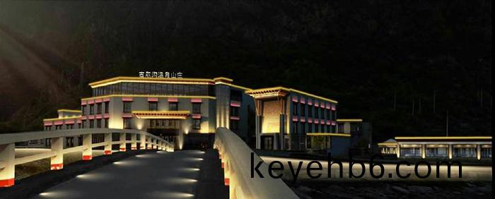 理(li)縣古爾溝溫泉小(xiao)鎮(zhen)-700