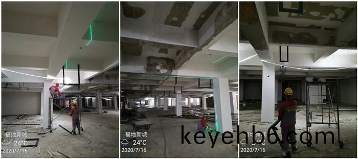 7月16日 青(qing)白江(jiang)福(fu)地新城-700