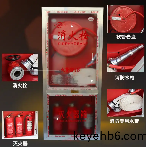 消(xiao)火(huo)栓結(jie)構(gou)圖