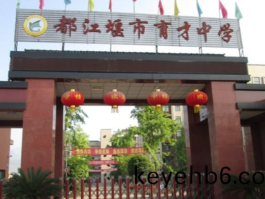 都江(jiang)堰育才(cai)學(xue)校(xiao)消防(fang)係(xi)統維護保(bao)養(yang)工(gong)程(cheng)---國晉消防維保案例