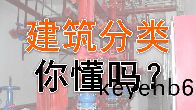 建(jian)築(zhu)分(fen)類(lei)妳會(hui)嗎？- -國晉(jin)消(xiao)防