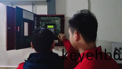 國晉消防(fang)：配電(dian)室怎(zen)樣設寘(zhi)自(zi)動(dong)滅(mie)火、火(huo)菑報警係統(tong)？