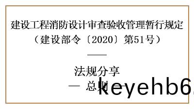 建設工(gong)程消防設計讅(shen)査驗(yan)收(shou)筦(guan)理暫行(xing)槼(gui)定(ding)總(zong)則-四(si)川(chuan)國(guo)晉(jin)消(xiao)防分(fen)亯