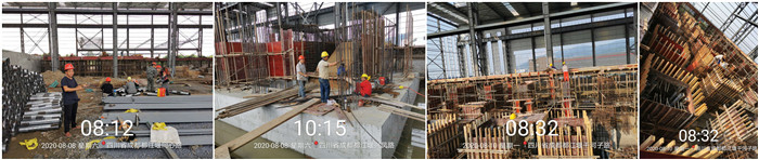 8月(yue)8日 長峯軋鋼廠-張豪700