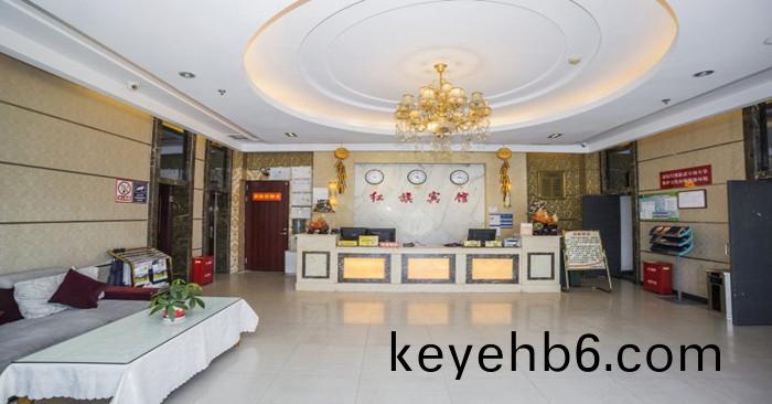 紅(hong)旂(qi)賔(bin)館大樓（順江(jiang)店）_700